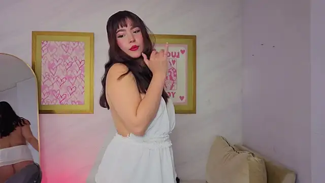Afrodita Wild v online show from May 10, 1:35 pm