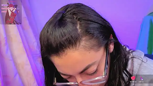 zylla storn online show from March 28, 11:03 pm