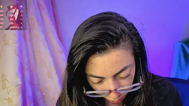 zylla storn online show from April 7, 3:36 pm