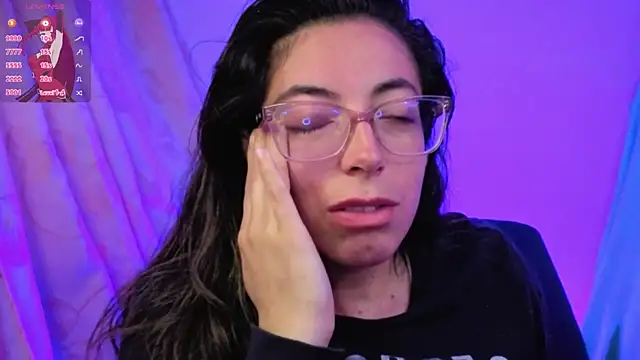 zylla storn online show from March 27, 5:13 pm