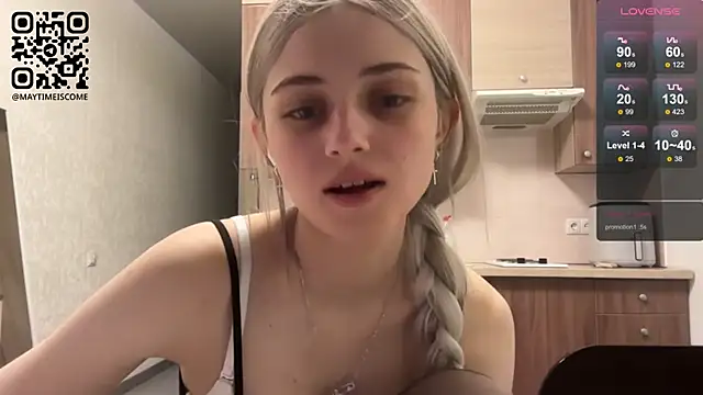AidaGloshen online show from May 23, 4:16 pm