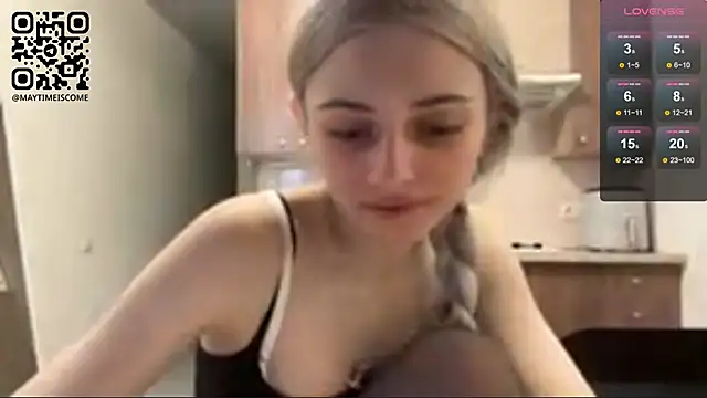 AidaGloshen online show from May 25, 1:43 pm