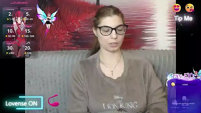 sweetbabygirlforyou online show from May 5, 11:52 pm