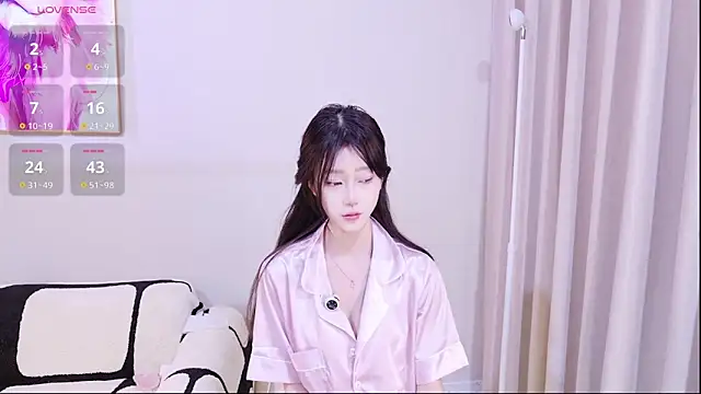 xiaoxi---n online show from November 25, 10:28 am