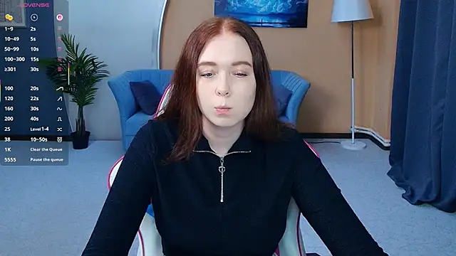 AddieOsler online show from May 27, 7:44 pm