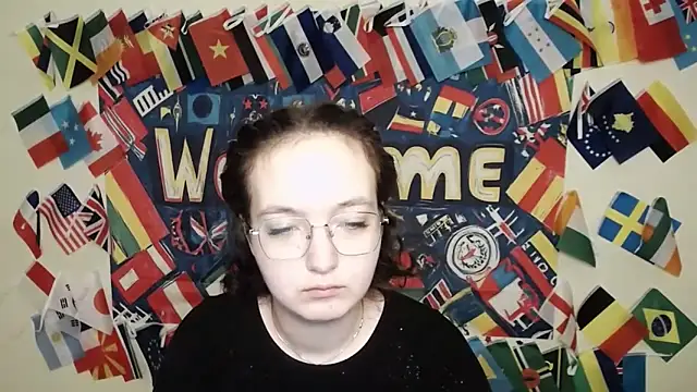 MissAriaa online show from November 14, 7:19 am