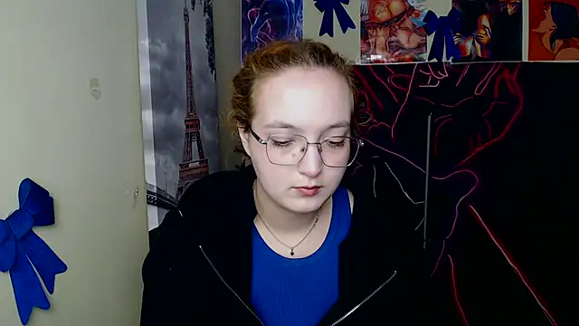 MissAriaa online show from March 26, 1:02 pm