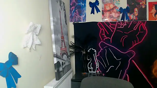 MissAriaa online show from February 26, 7:29 am