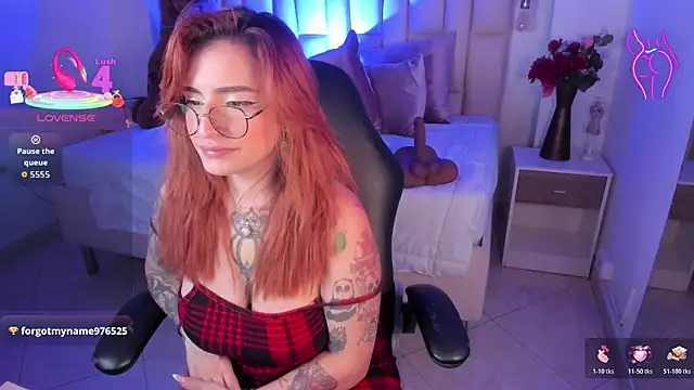 catalehia moonlightt online show from May 5, 12:41 pm