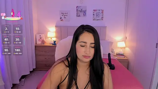 KimDesire  online show from January 12, 5:23 am