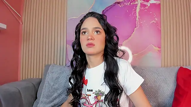 NhoanBrunette online show from November 29, 1:15 pm