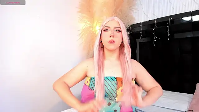 JanneBlossom  online show from March 2, 9:42 pm