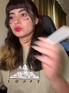 Annagoth  online show from January 16, 9:11 pm