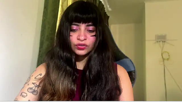 Annagoth  online show from March 27, 3:46 pm