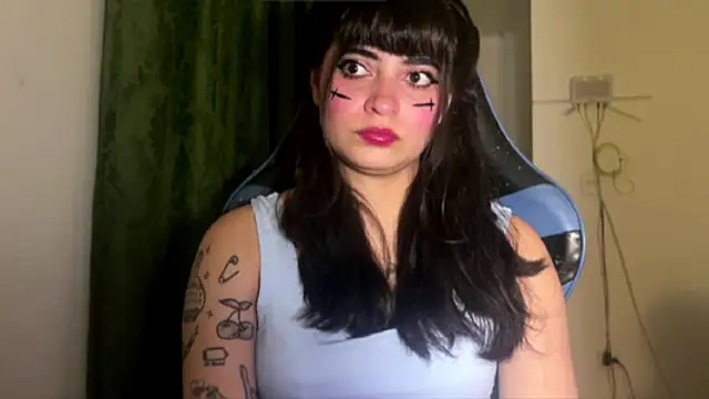 Annagoth  online show from March 5, 4:08 am