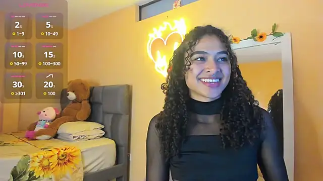 Keniia rizz online show from May 21, 7:12 pm