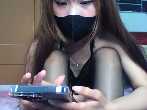 Christy435 online show from January 8, 6:34 pm