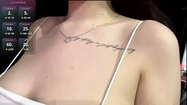 SecretGerl baby2007 online show from May 4, 4:00 pm