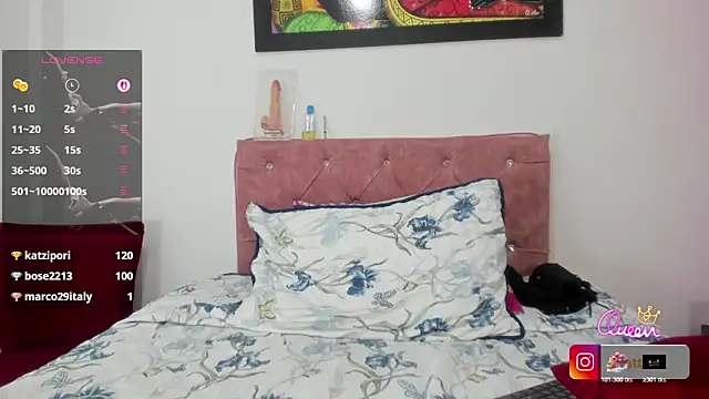 natacha ferrer1 online show from March 19, 2:54 pm