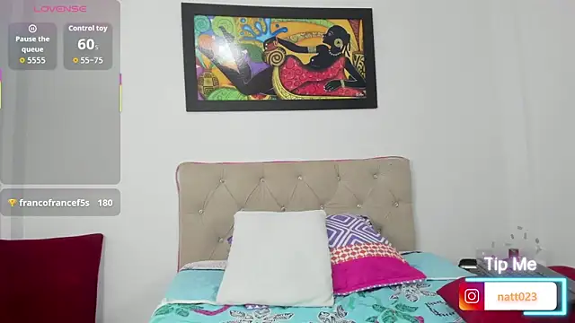 natacha ferrer1 online show from February 11, 8:43 pm