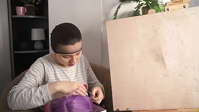 EmelineGarry online show from October 29, 11:03 am