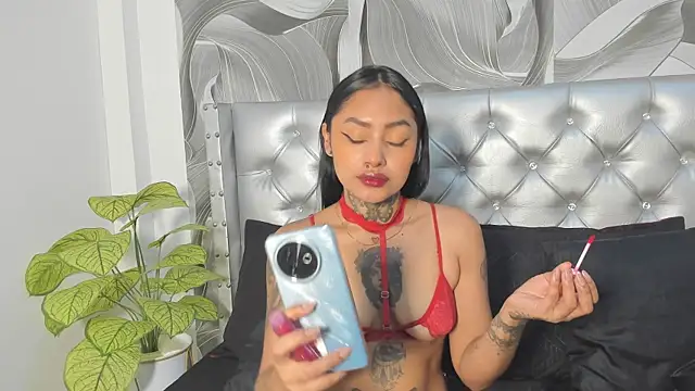 JaidenBrown  online show from November 8, 12:59 am