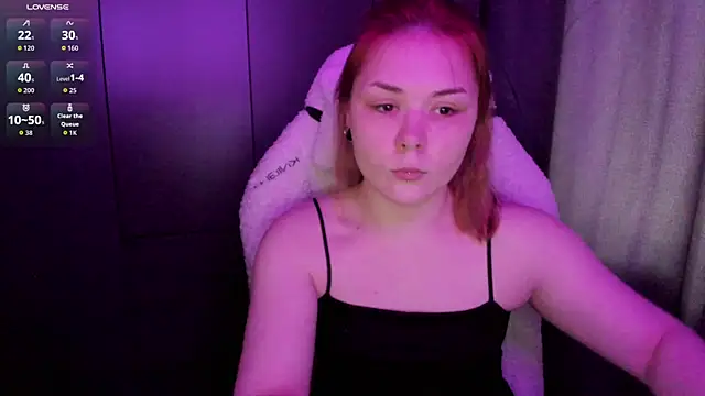 sophia lix online show from May 24, 9:19 am