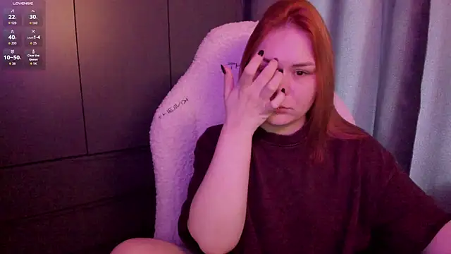 sophia lix online show from July 13, 12:11 am