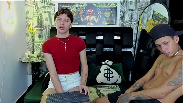 Magic Duo online show from November 3, 11:36 am