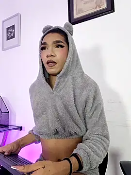 FernandaFox  online show from May 14, 3:45 am