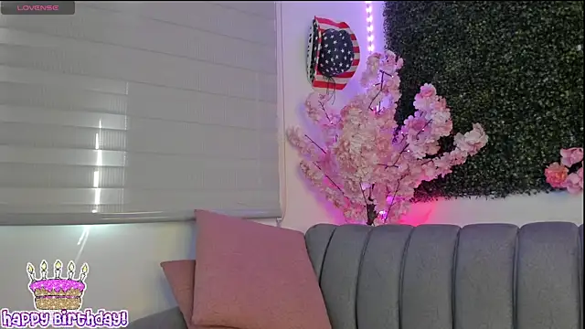 Doris cruzz online show from May 19, 2:57 pm