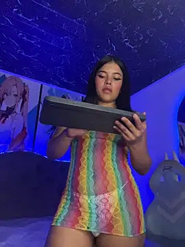 Maryana LS online show from November 1, 2:32 pm