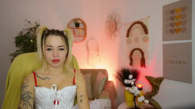 Anabel Moon online show from October 31, 3:16 pm