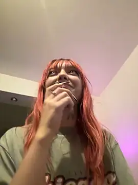 ValeriaFlame  online show from November 8, 3:33 am