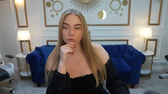 Ariella Star online show from December 4, 8:38 am