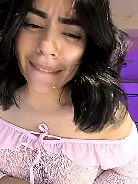 Sara-215 online show from January 7, 4:49 am