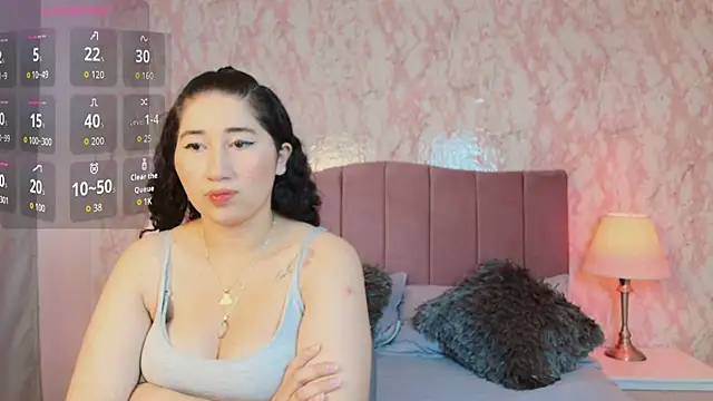 Megannn  21 online show from November 7, 3:17 pm