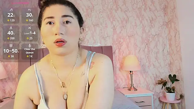 Megannn  21 online show from November 5, 3:06 pm