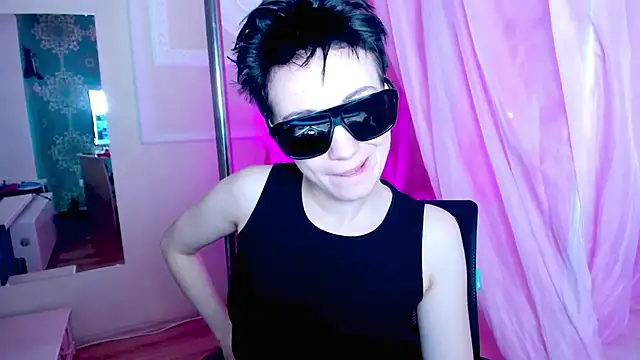 ErickaFetish online show from November 28, 5:38 pm