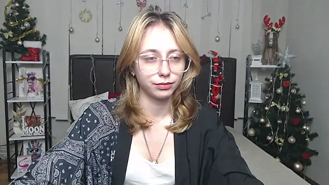 TracyLll online show from December 21, 6:28 am