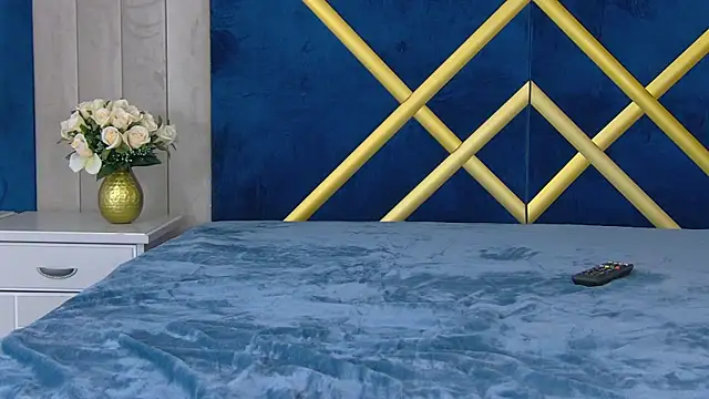 MisteryBlush online show from November 5, 9:20 pm