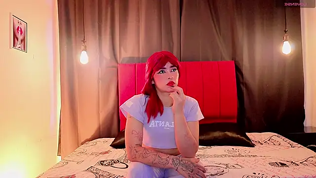 Flor Gil online show from October 28, 9:52 pm