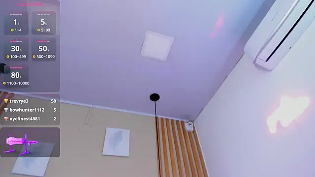 alana  ramos online show from February 27, 12:05 pm