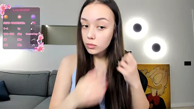 Diana-Delight online show from November 15, 4:19 pm