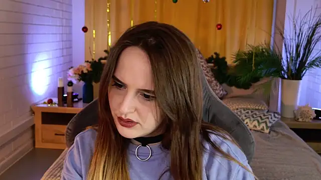 IreneBailey online show from December 22, 1:58 pm