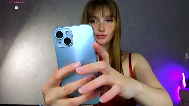 Lovelly molly1 online show from May 11, 7:33 pm