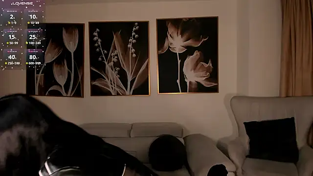 BellaConnorX online show from November 15, 4:46 am