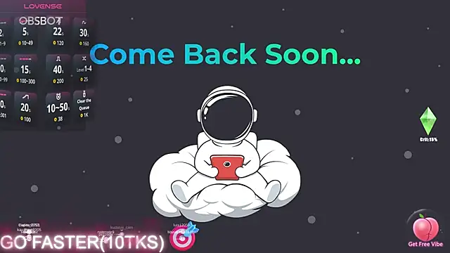 DamianandEva online show from May 11, 1:35 pm