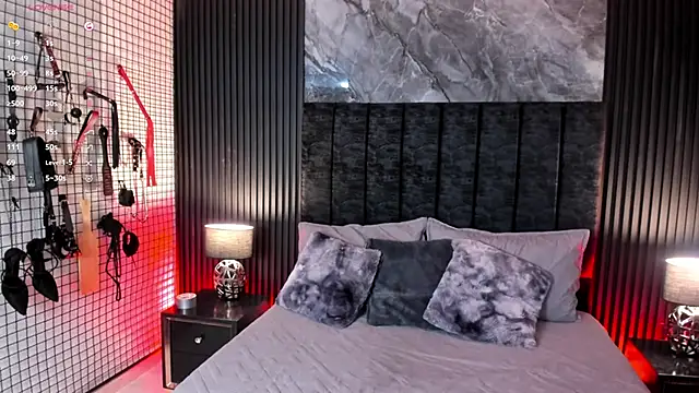 BDSM-DOLL online show from February 27, 9:31 am