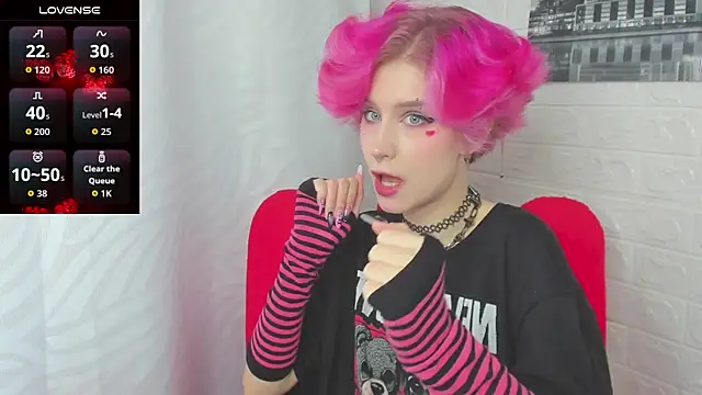 Angel Julles online show from March 28, 3:50 am